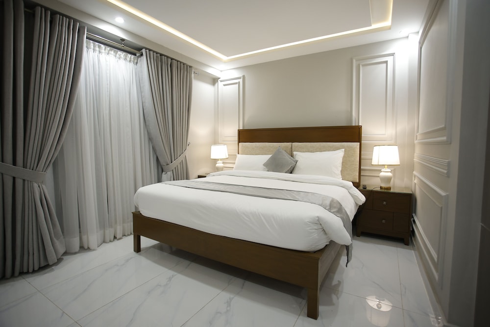 ZAR Luxury Suites Murree