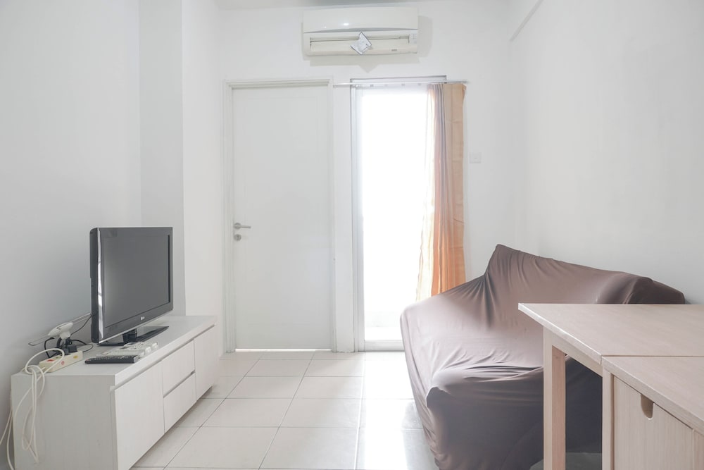 Homey And Elegant 2Br At Pakubuwono Terrace Apartment