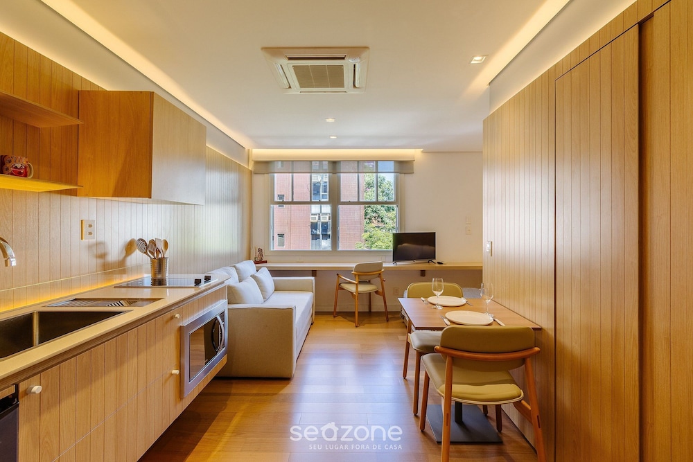 Beautiful Units in the Auxiliadora Neighborhood in PoA - CEN