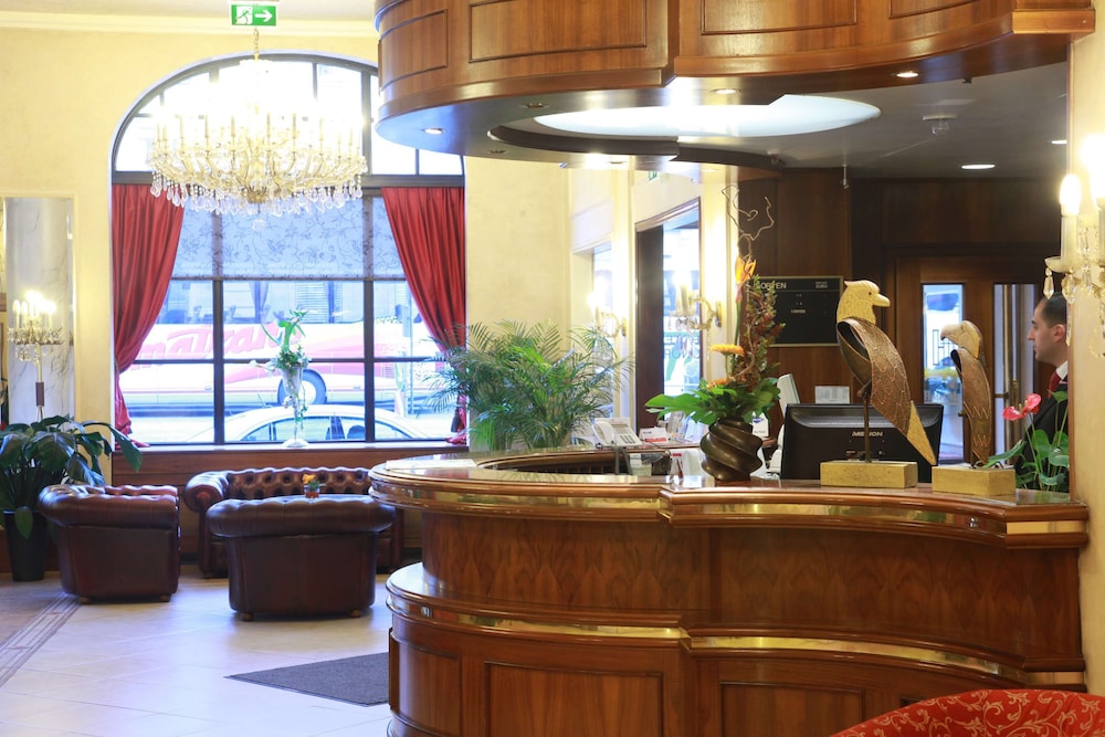 Frankfurt Vacations - Hotel Monopol - Property Image 26