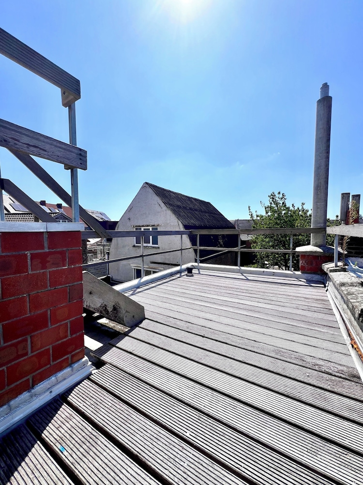 Cosy haven Aalst - terrace a green haven