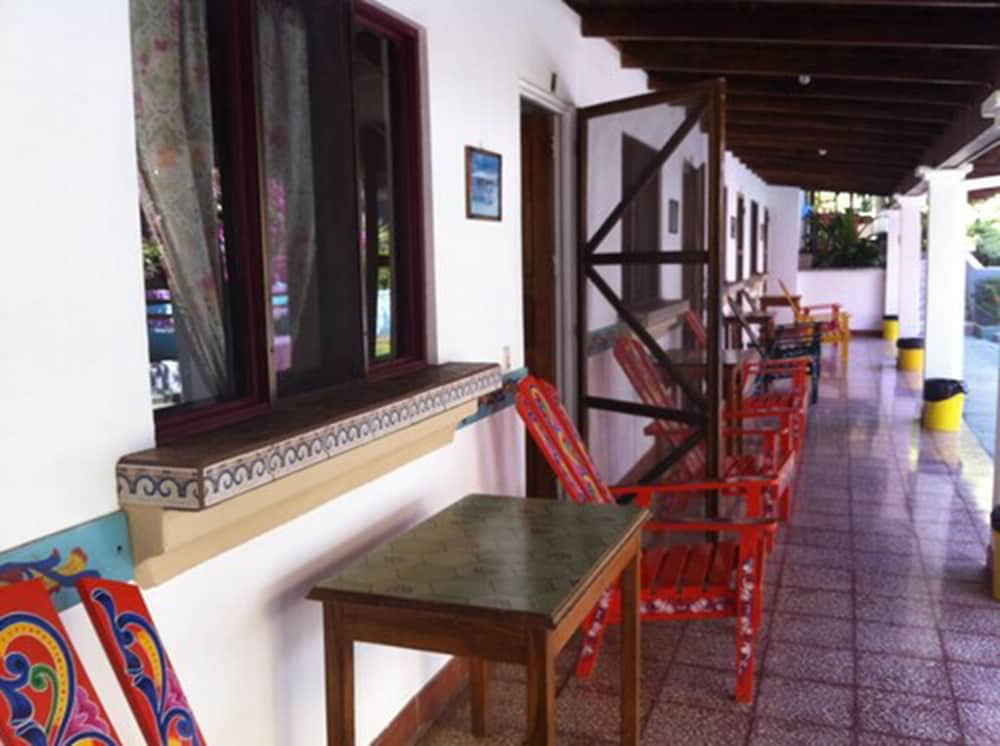Cabinas Marielos