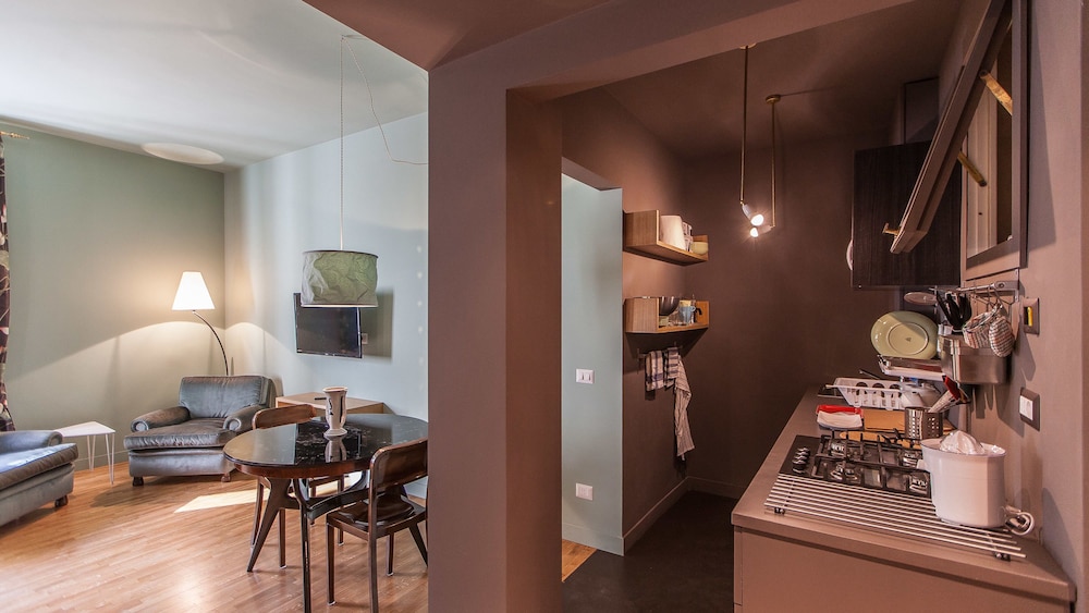 Rental in Rome Suite Spanish