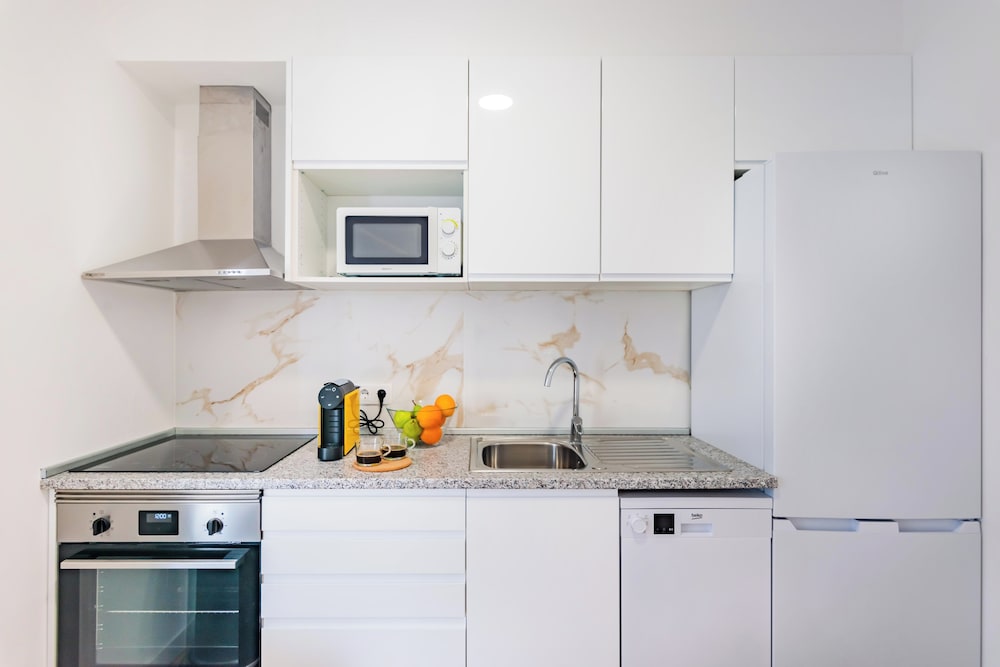Seaside Modern Flat II at Cascais