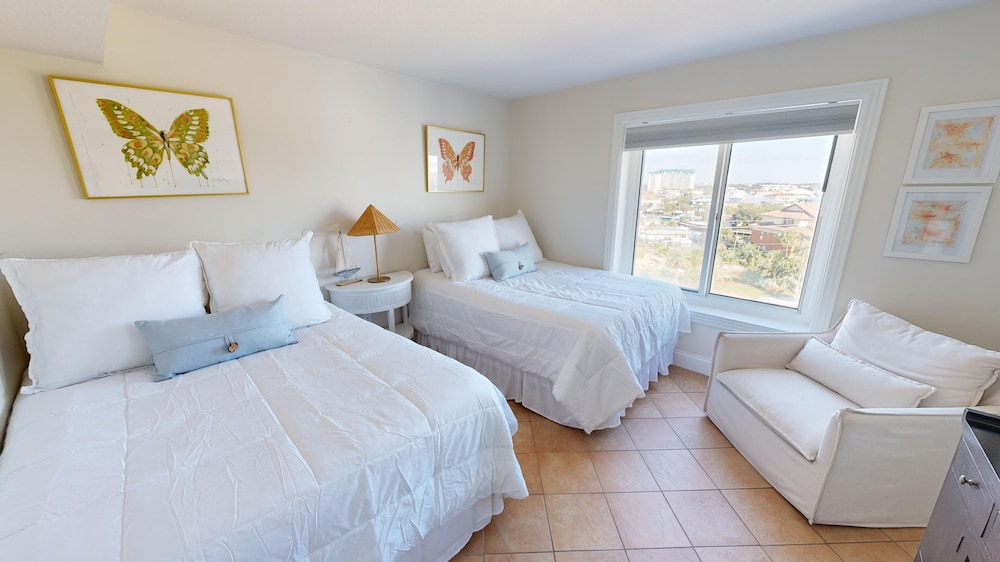 Destin On The Gulf 701 2 Bedroom Condo