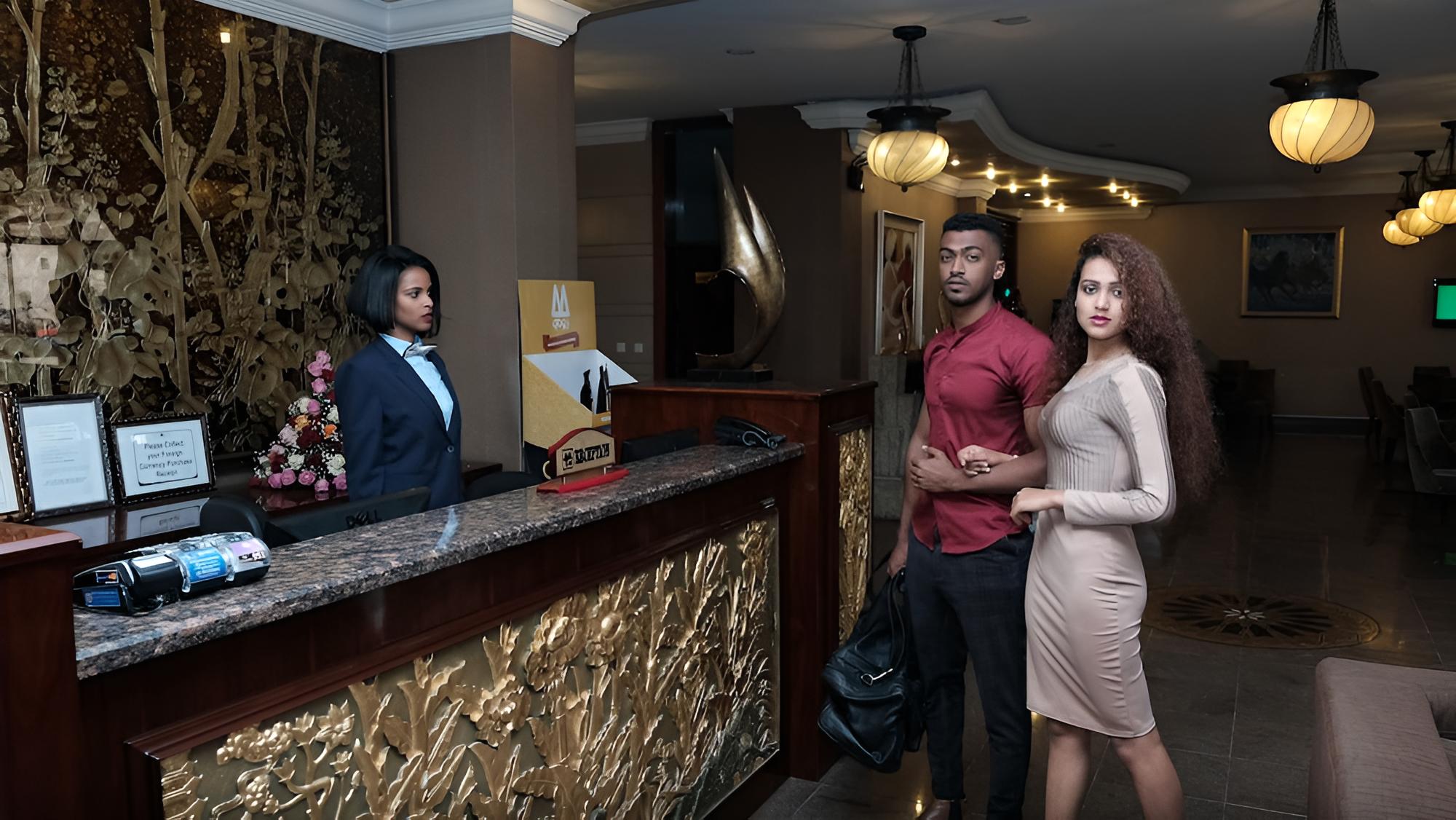 Siyonat Hotel