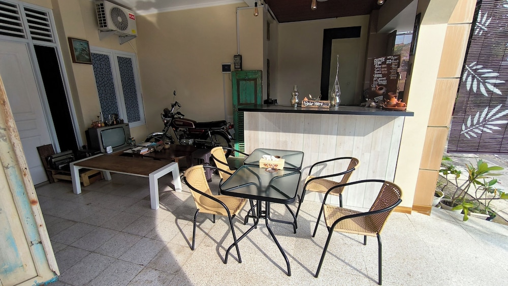 Pomah Guesthouse