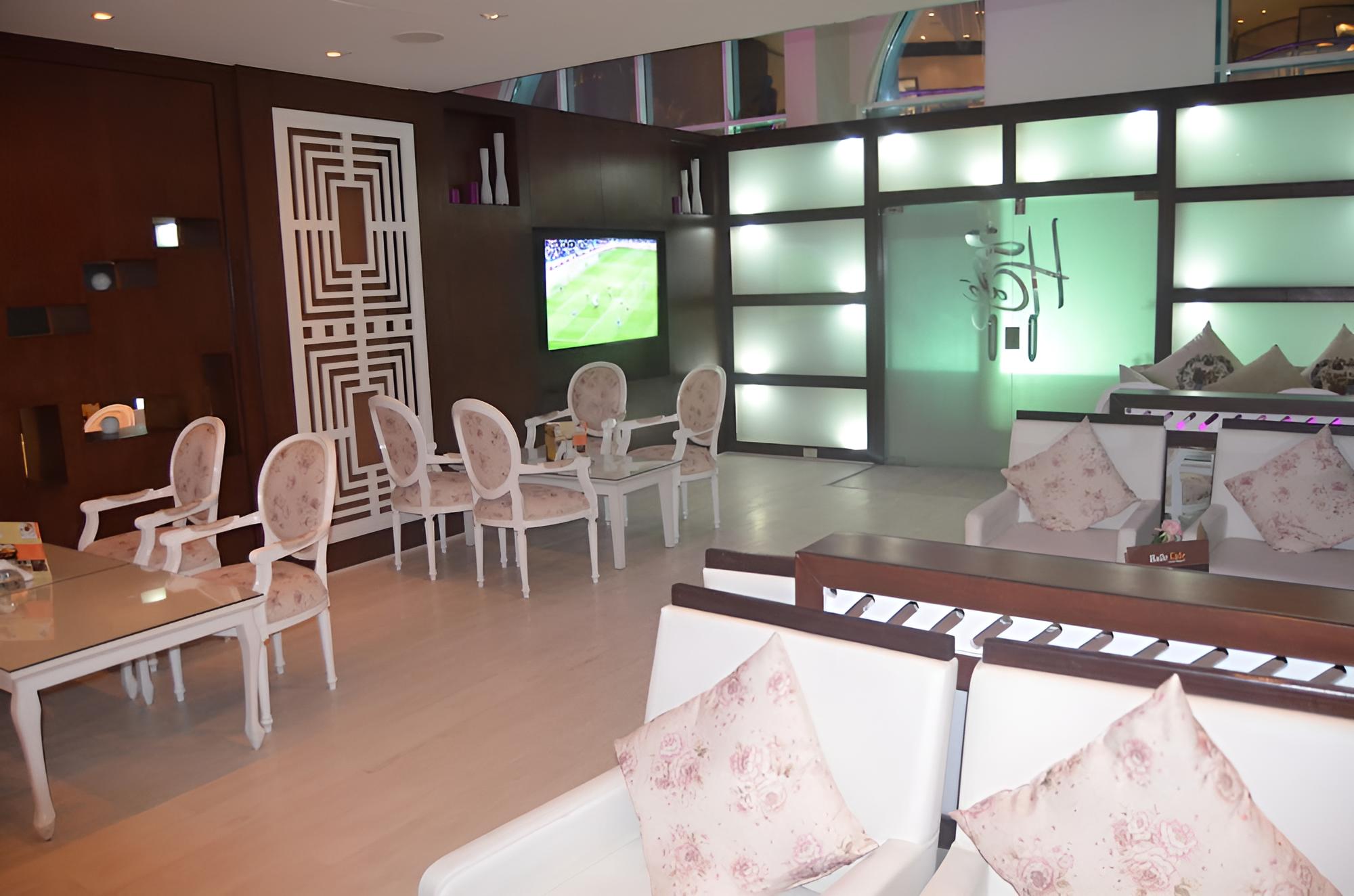 Tulay Park Hotel Apartments