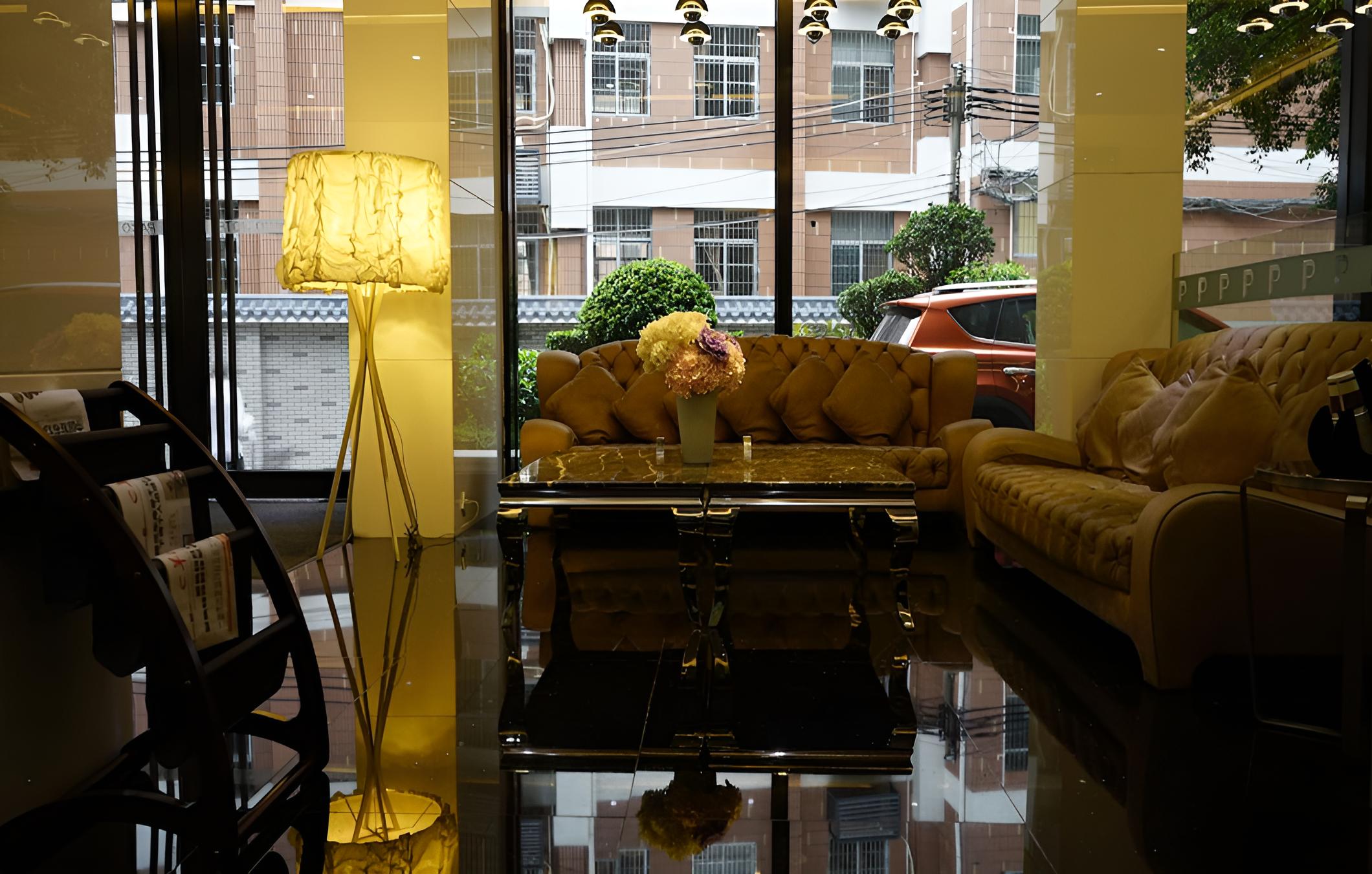 Paco Hotel Guangzhou Ouzhuang Metro Branch