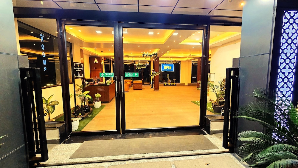 Barog Residency