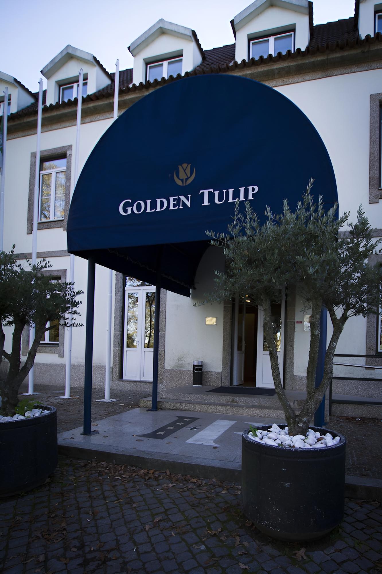 Golden Tulip Braga Hotel & Spa view 2