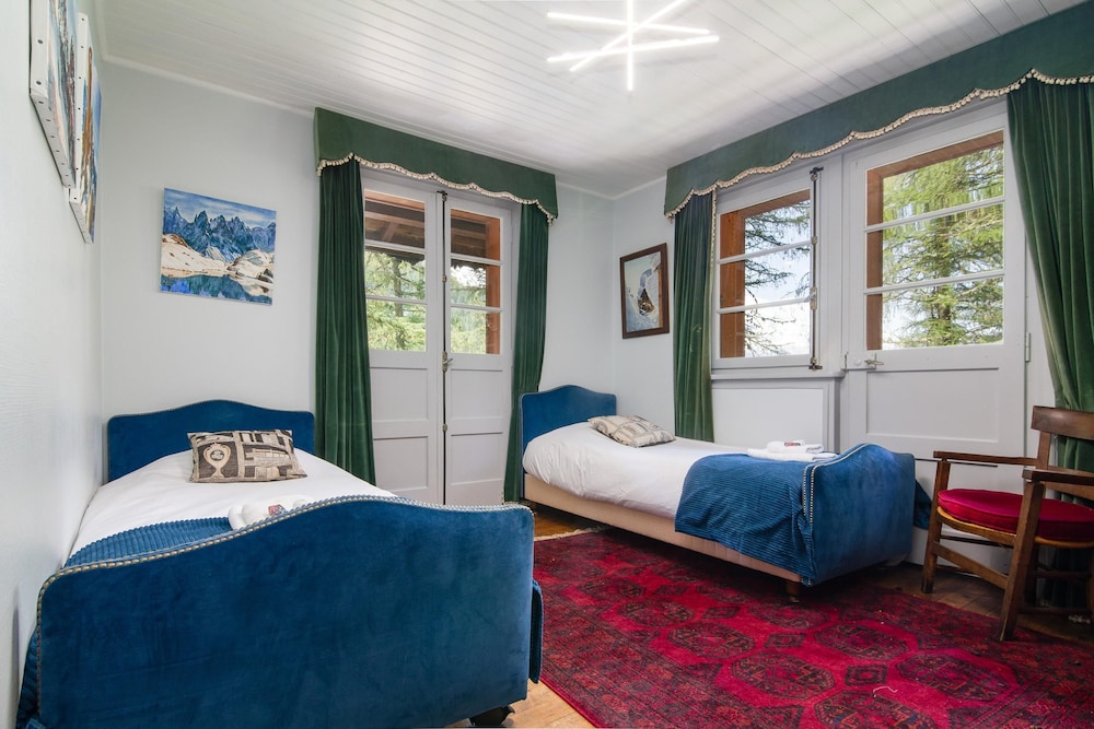 Chalet Ecureuil in Le Tour Argenti re