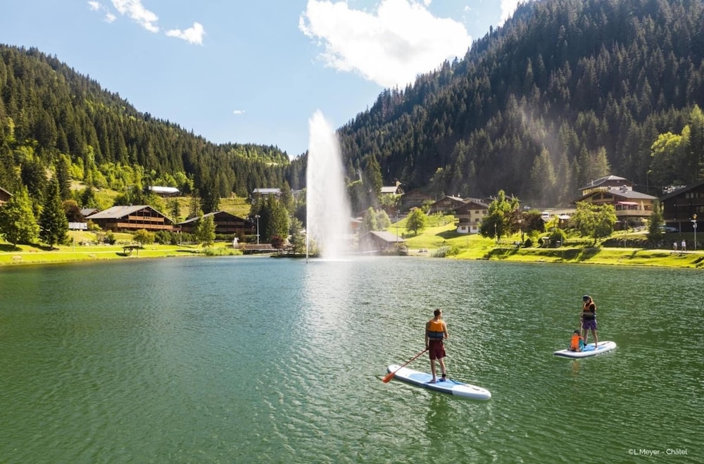 Chalet Madeline Md25 SUN & View 6 Pers