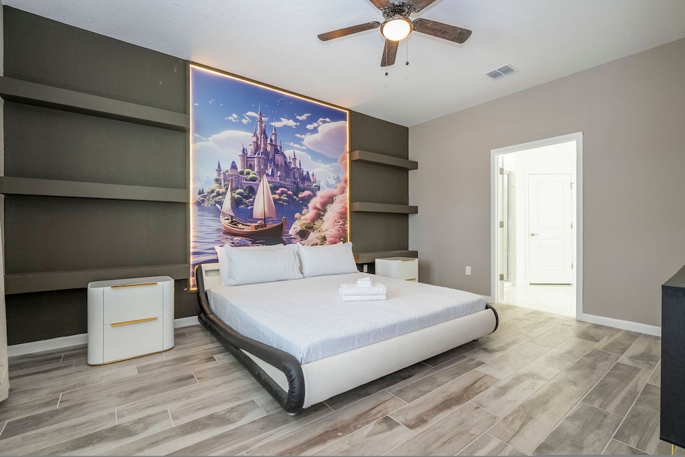 Stunning Masterpiece 15 Ensuites