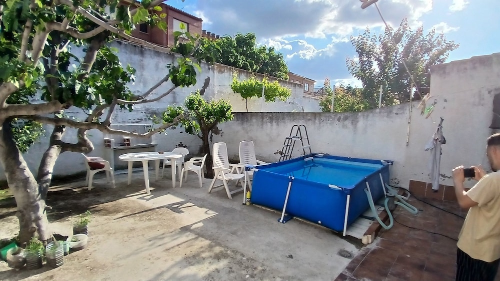 Room-cuarto Privado Doble en Toledo