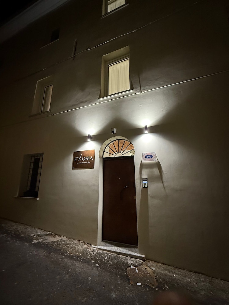 EXORIA Luxury Rooms & Spa