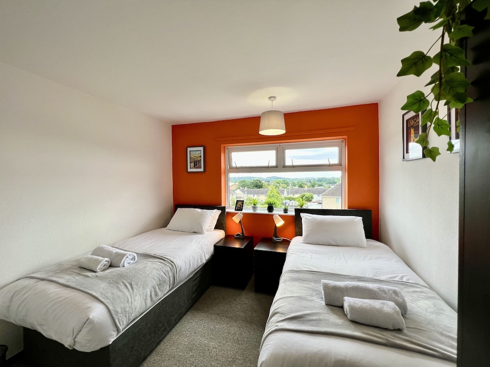 Clifton House view 4