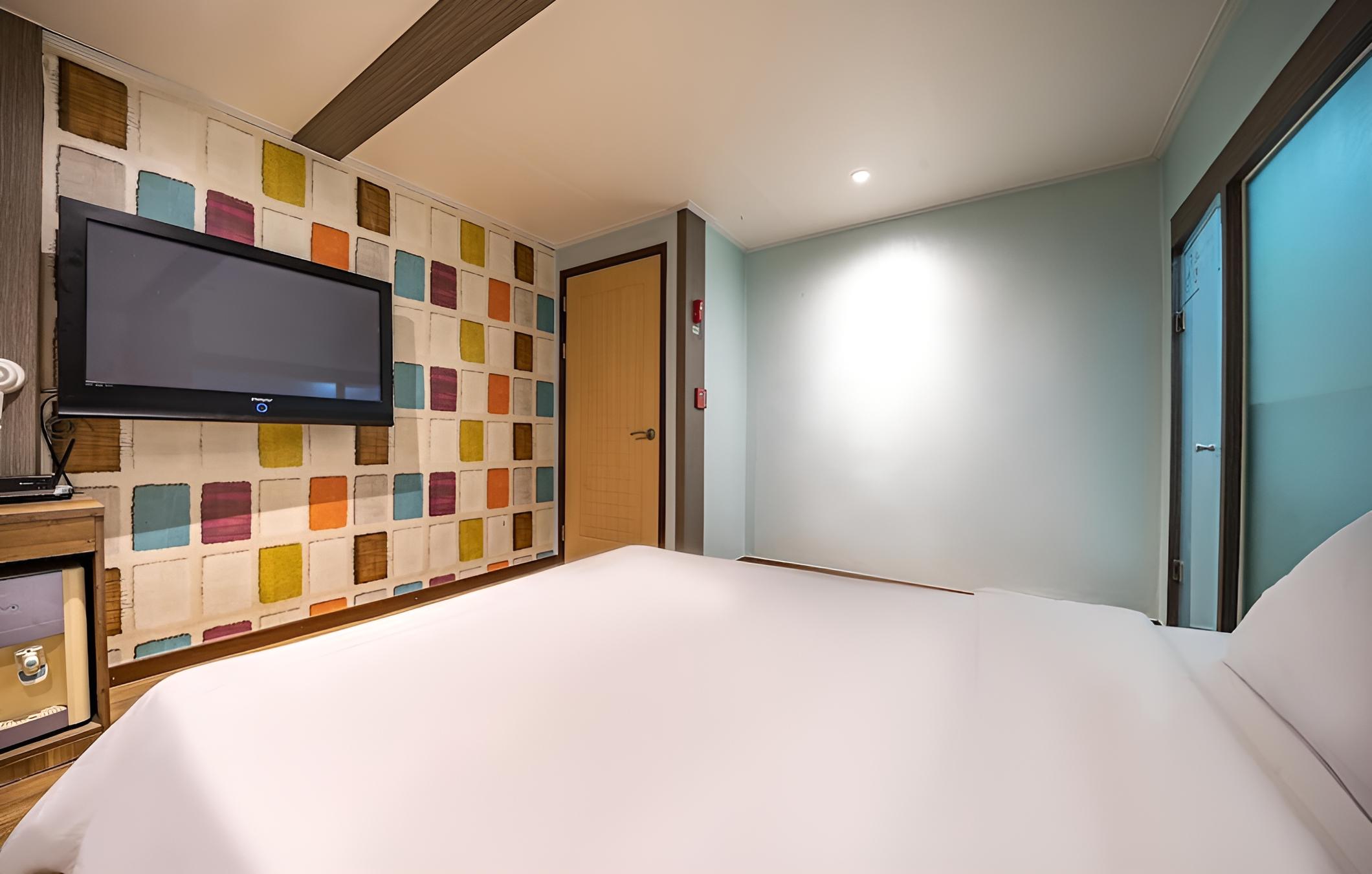 Daebudo Sansol Motel view 3