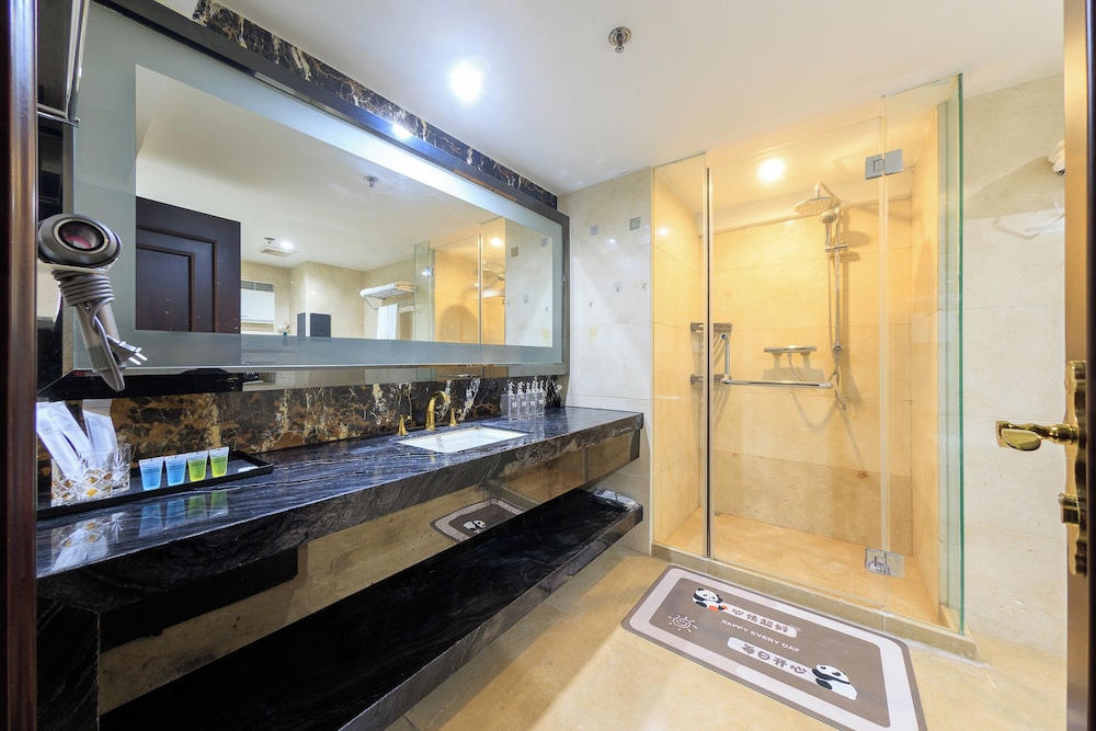 Beijing Sanlitun area duplex apartment