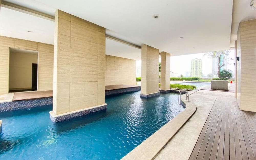 Good Place Studio Apartment Elpis Residence