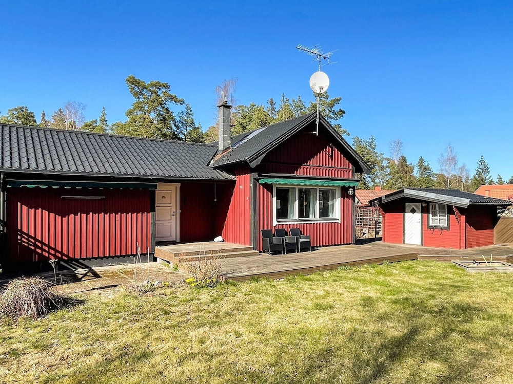 7 Person Holiday Home in Monsteras