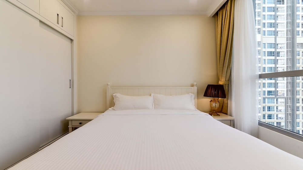 Vinhomes Central Park - ANGIA Residence