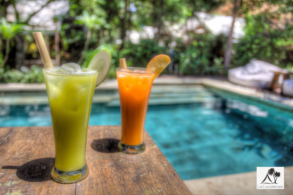 La Cocoteraie Ecolodge- Glamping