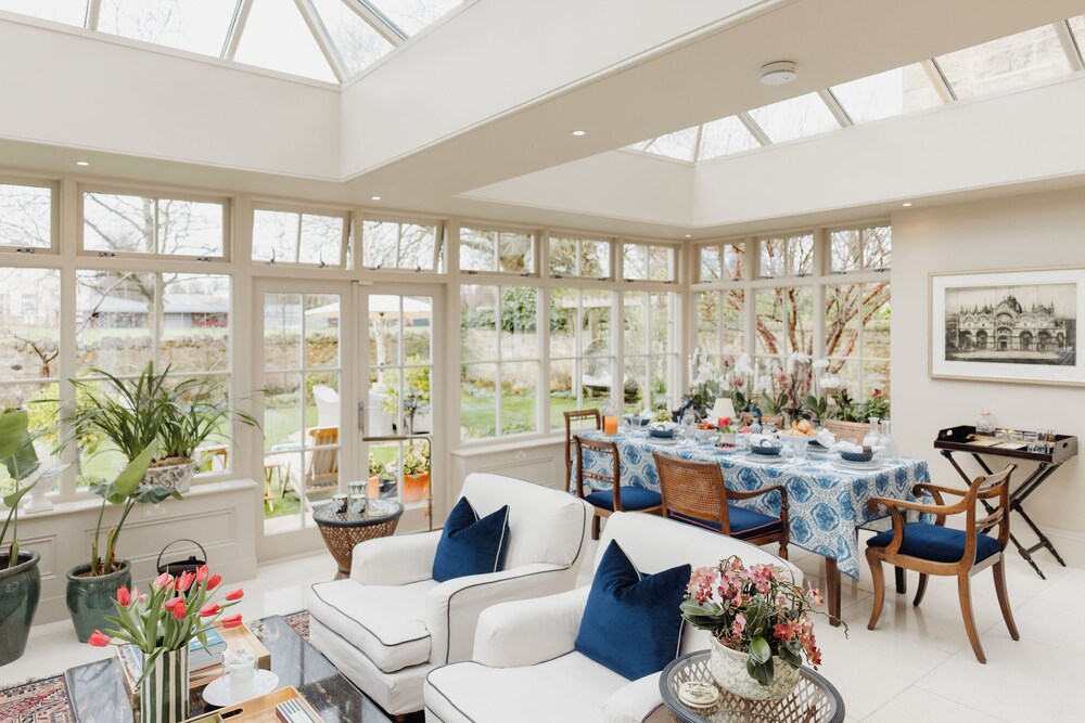 Private and Prestigious Luxury Home