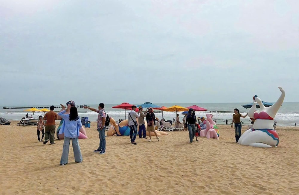 Happy Stay Resort Novaworld Phan Thiet