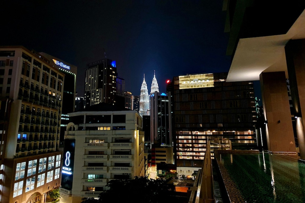 Anggun Residences by Emily in Town