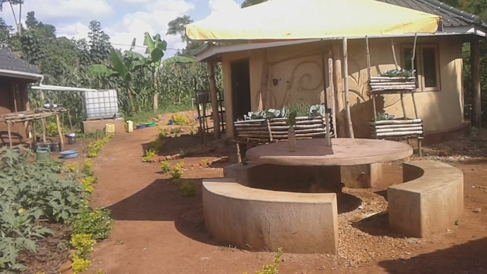 Eco-Agric Uganda Cottages