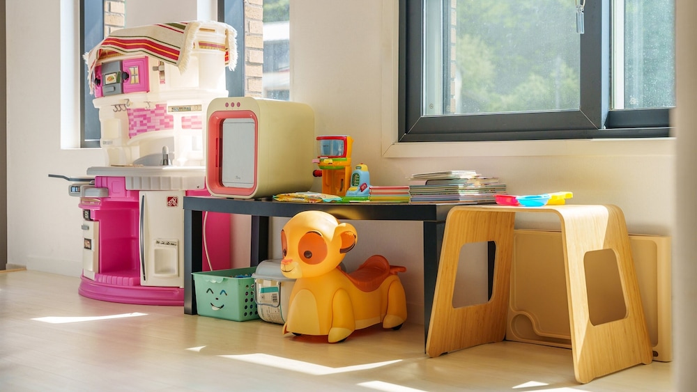 Gyeongju Ain Kids Pool Villa