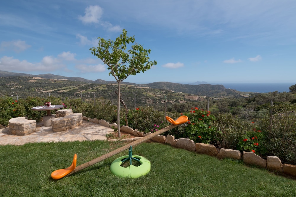 Triopetra Luxury Villas Fournou Lago