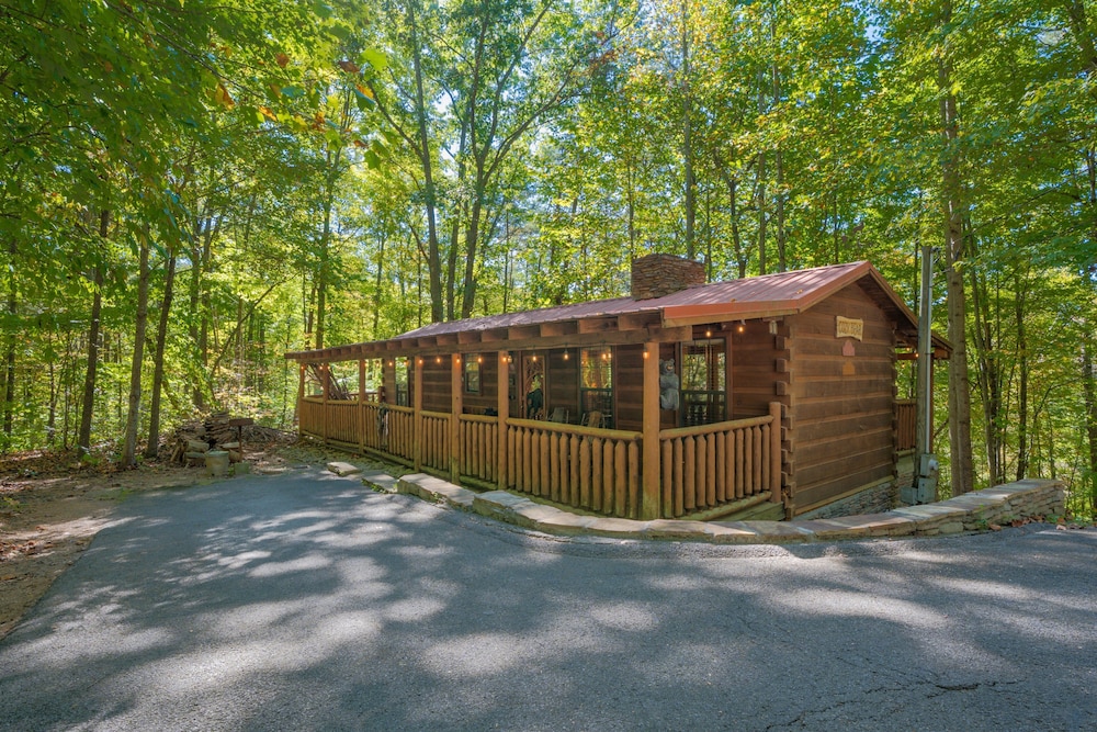 Cozy Bear 1 Bedroom Cabin