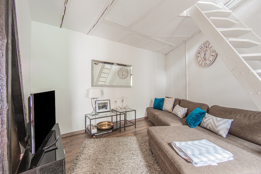 Cosy Apartment in Bad Camberg