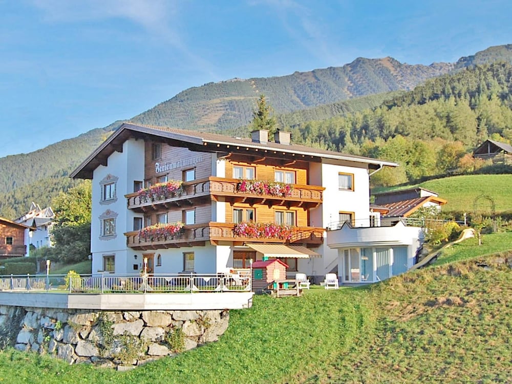 Apartment in Wald Near Hochzeiger Ski Area