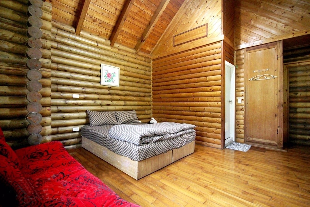 Double Lake Villa
