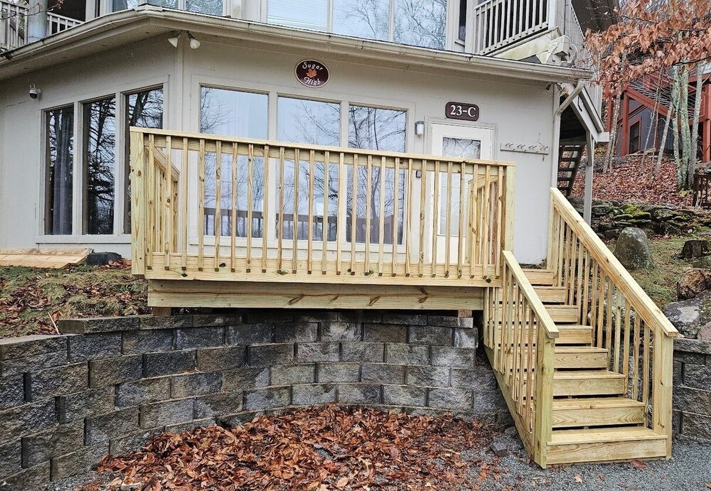 Slopesider 23c 2 Bedroom Condo