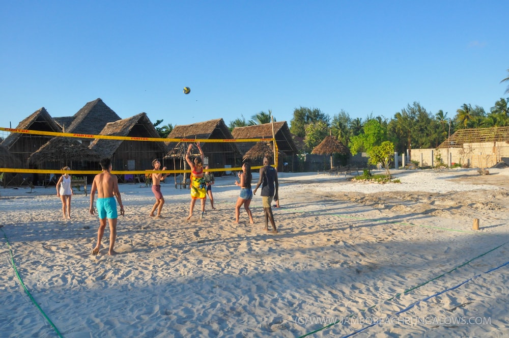 New Jambo Bungalows - Hostel