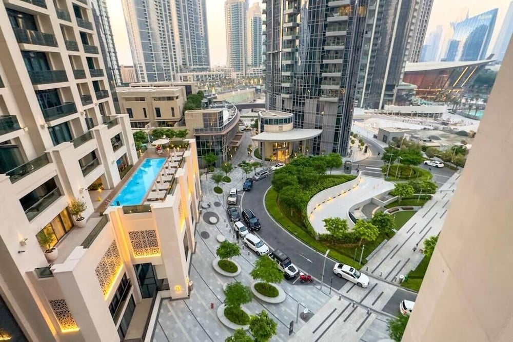 Mh - Downtown Elegance 1 Bedroom Ref - 7002