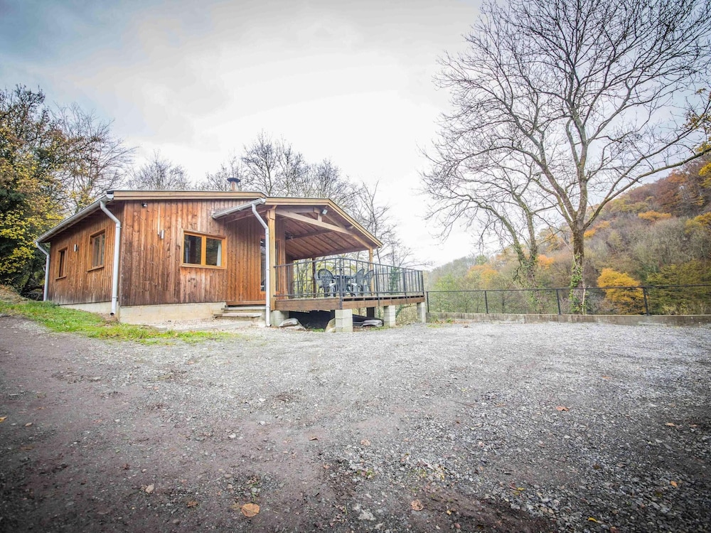 Holiday Home With River View