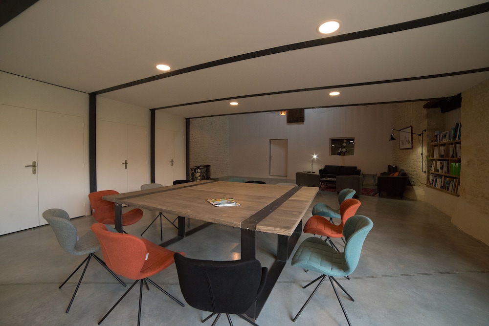 meeting & event spaces