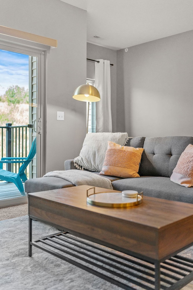 Modern Retreat in West Des Moines