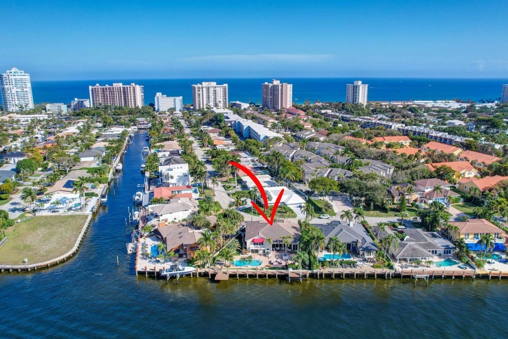 Serenity Villa Water Front