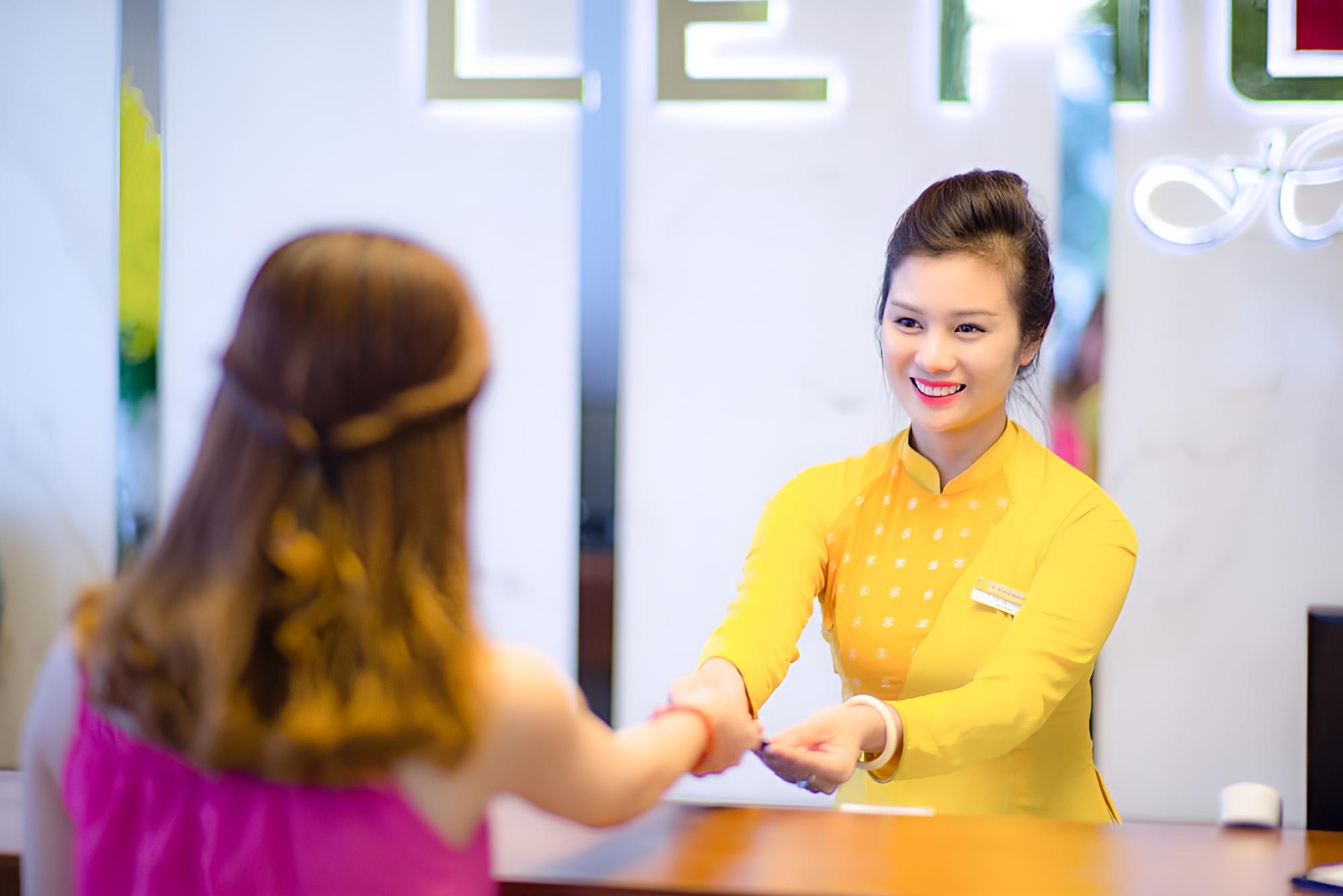 Le Hoang Beach Hotel