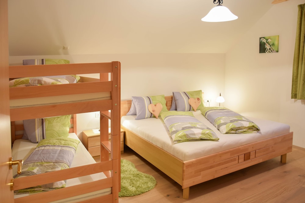 Sonnenchalets Mariapfarr