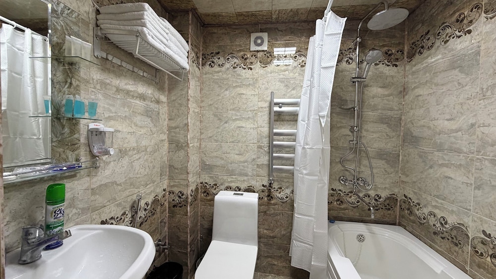 Sheki Central Apartment Deluxe