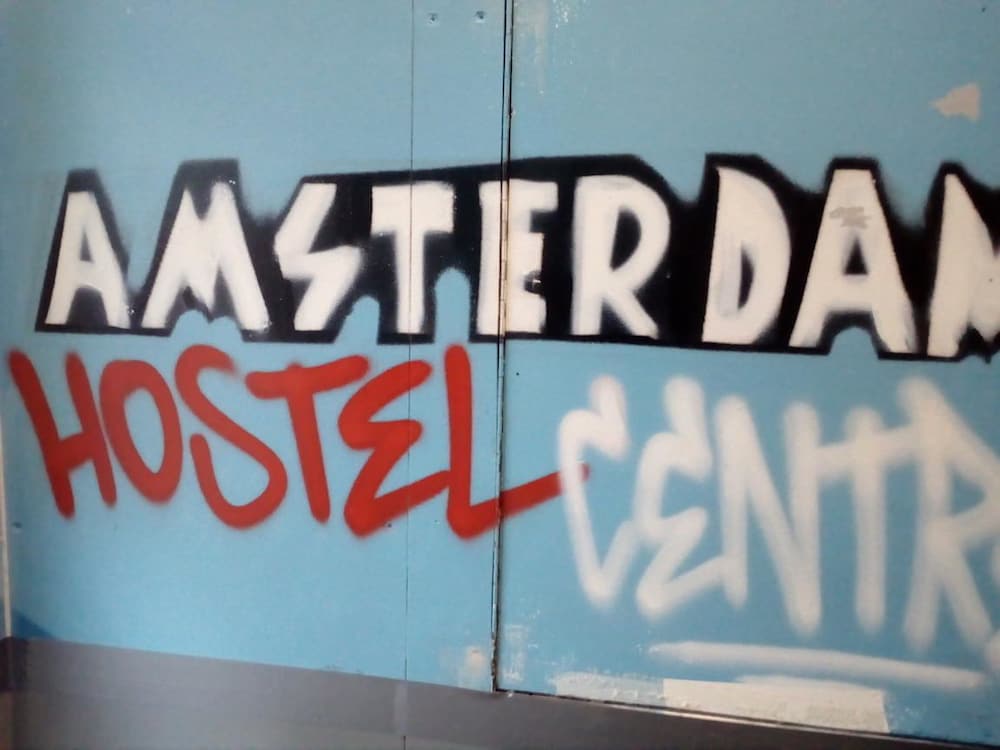 Amsterdam Hostel Centre