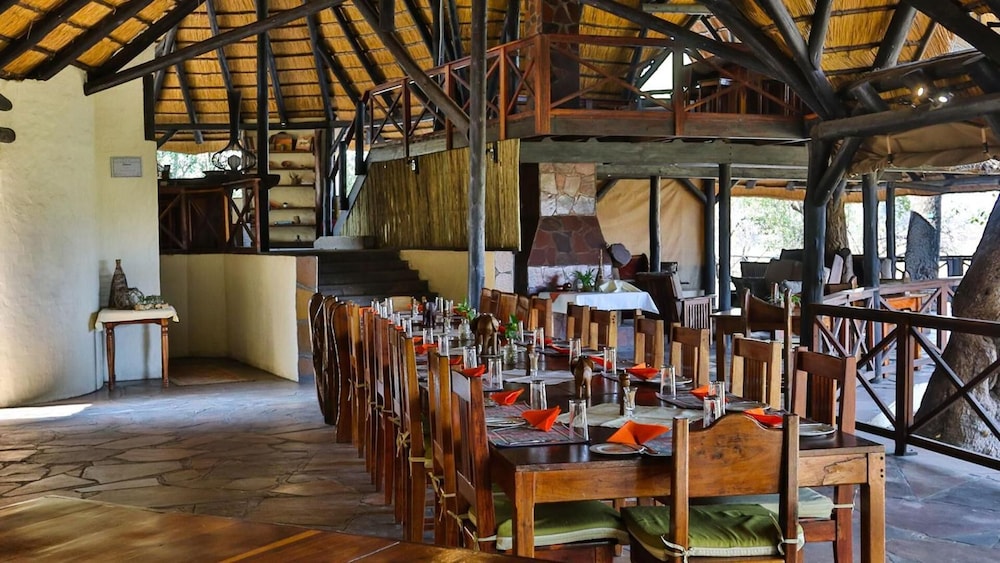 Lianshulu Bush Lodge