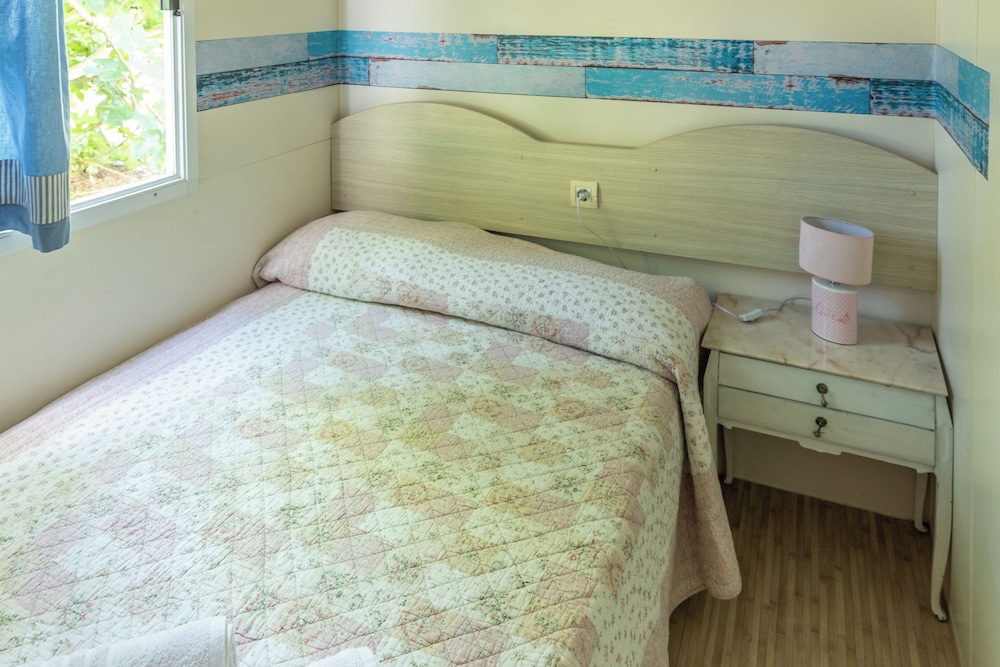 Glamping immerso nel verde
